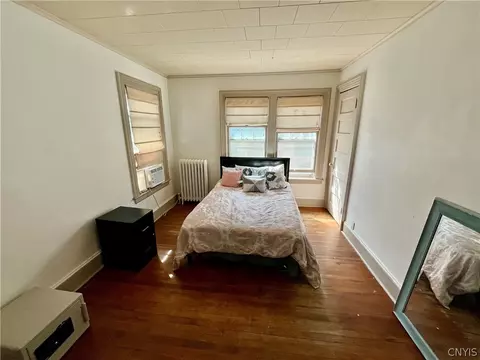 Bedroom - 341 Clairmonte Ave, Syracuse, NY 13207 photo 5 of 5