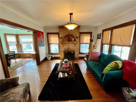 Living - 341 Clairmonte Ave, Syracuse, NY 13207 photo 3 of 4