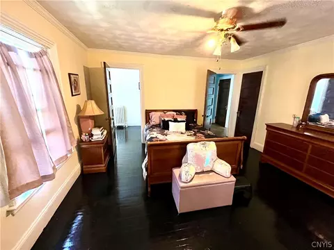 Bedroom - 341 Clairmonte Ave, Syracuse, NY 13207 photo 2 of 5