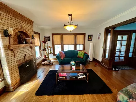 Living - 341 Clairmonte Ave, Syracuse, NY 13207 photo 2 of 4