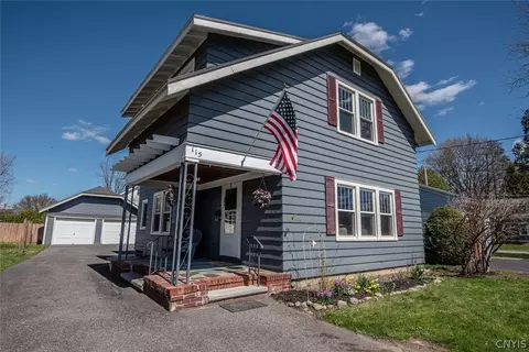 115 E Sycamore St, Rome, NY 13440