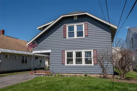 Exterior - 115 E Sycamore St, Rome, NY 13440 photo 10 of 11