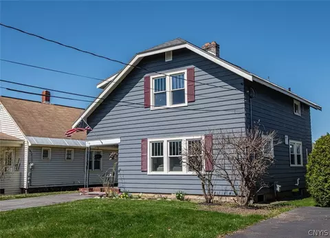 Exterior - 115 E Sycamore St, Rome, NY 13440 photo 11 of 11