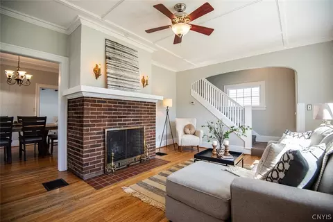 Living - 115 E Sycamore St, Rome, NY 13440 photo 2 of 5