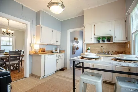 Kitchen - 115 E Sycamore St, Rome, NY 13440 photo 1 of 2