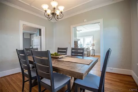 Dining - 115 E Sycamore St, Rome, NY 13440 photo 1 of 3