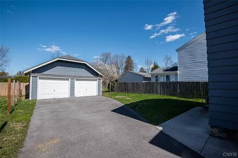 Exterior - 115 E Sycamore St, Rome, NY 13440 photo 5 of 11