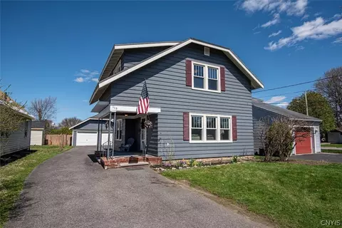 Exterior - 115 E Sycamore St, Rome, NY 13440 photo 8 of 11