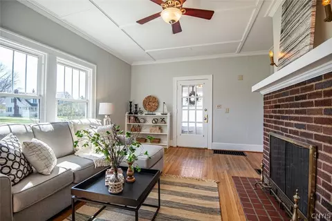 Living - 115 E Sycamore St, Rome, NY 13440 photo 4 of 5
