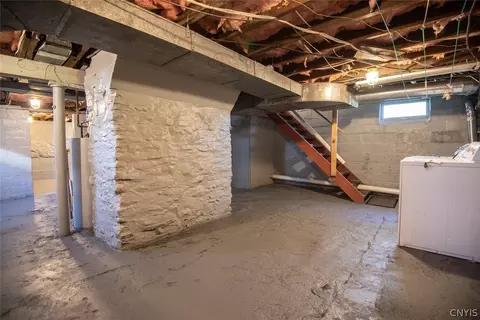 Exterior - 115 E Sycamore St, Rome, NY 13440 photo 3 of 11