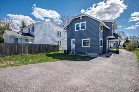 Exterior - 115 E Sycamore St, Rome, NY 13440 photo 7 of 11