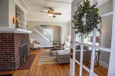 Living - 115 E Sycamore St, Rome, NY 13440 photo 1 of 5