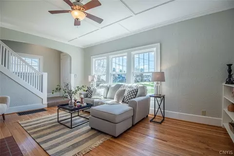 Living - 115 E Sycamore St, Rome, NY 13440 photo 5 of 5
