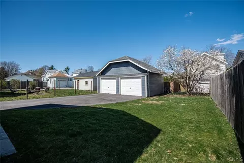 Exterior - 115 E Sycamore St, Rome, NY 13440 photo 9 of 11
