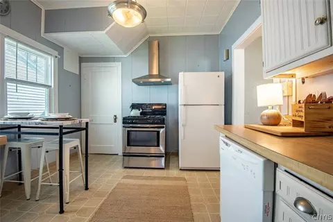 Kitchen - 115 E Sycamore St, Rome, NY 13440 photo 2 of 2