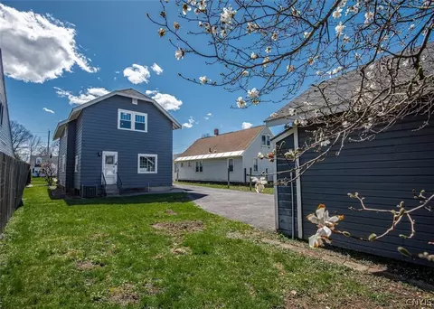 Exterior - 115 E Sycamore St, Rome, NY 13440 photo 6 of 11