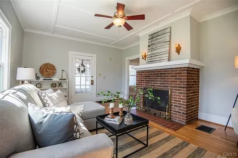 Living - 115 E Sycamore St, Rome, NY 13440 photo 3 of 5