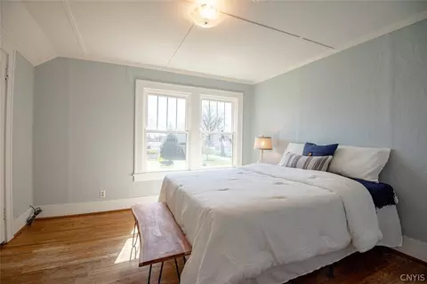 Bedroom - 115 E Sycamore St, Rome, NY 13440 photo 2 of 3
