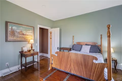 Bedroom - 3451 Doyle Rd, Lysander, NY 13027 photo 3 of 10