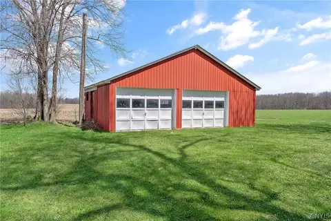 Exterior - 3451 Doyle Rd, Lysander, NY 13027 photo 5 of 6