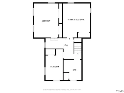 Floorplan - 3451 Doyle Rd, Lysander, NY 13027 photo 2 of 4