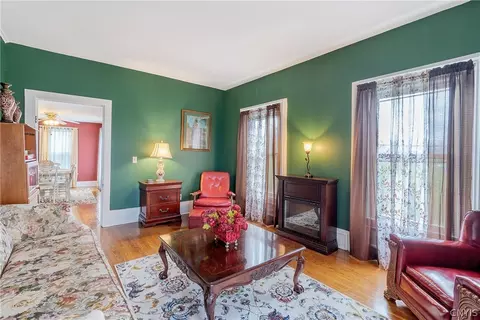 Living - 3451 Doyle Rd, Lysander, NY 13027 photo 2 of 3