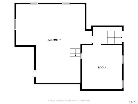 Floorplan - 3451 Doyle Rd, Lysander, NY 13027 photo 3 of 4