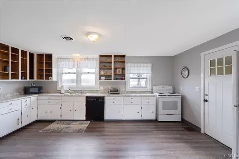 Kitchen - 3451 Doyle Rd, Lysander, NY 13027 photo 1 of 5