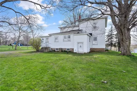 Exterior - 3451 Doyle Rd, Lysander, NY 13027 photo 6 of 6