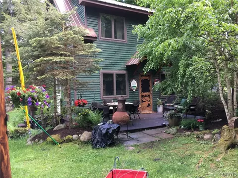 126 Ramblers Lodge Rd, Webb, NY 13420