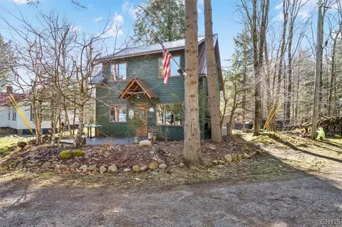 Exterior - 126 Ramblers Lodge Rd, Webb, NY 13420 photo 6 of 7