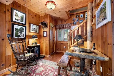 Entry Way - 126 Ramblers Lodge Rd, Webb, NY 13420 photo 1 of 1