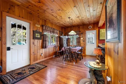 Dining - 126 Ramblers Lodge Rd, Webb, NY 13420 photo 1 of 3