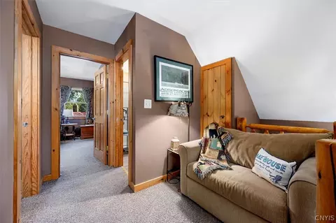 Bedroom - 126 Ramblers Lodge Rd, Webb, NY 13420 photo 1 of 6