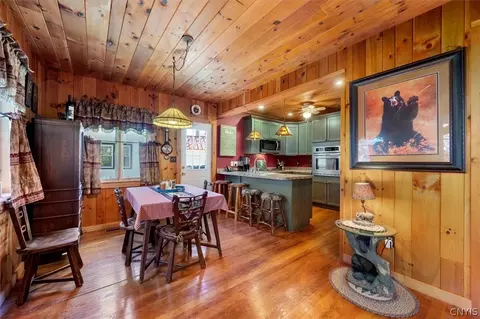 Dining - 126 Ramblers Lodge Rd, Webb, NY 13420 photo 2 of 3