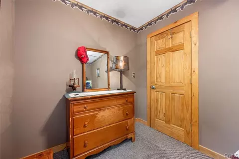 Bedroom - 126 Ramblers Lodge Rd, Webb, NY 13420 photo 5 of 6