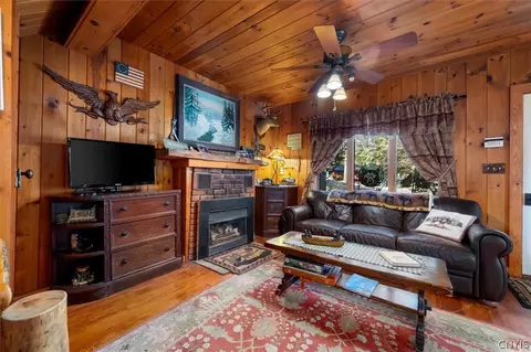 Living - 126 Ramblers Lodge Rd, Webb, NY 13420 photo 2 of 5