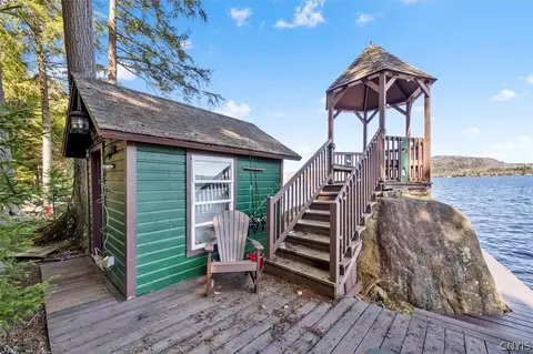 Exterior - 126 Ramblers Lodge Rd, Webb, NY 13420 photo 3 of 7