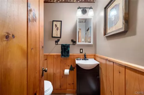 Bath - 126 Ramblers Lodge Rd, Webb, NY 13420 photo 1 of 3