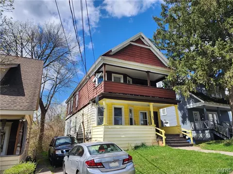 606 Summit Ave, Syracuse, NY 13207