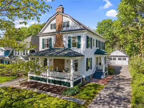 110 Berkeley Dr, Syracuse, NY 13210