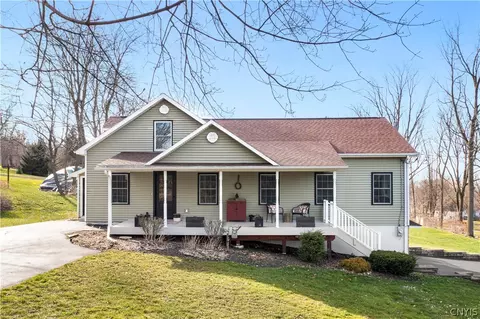 5079 Corporal Welch Rd, Onondaga, NY 13215