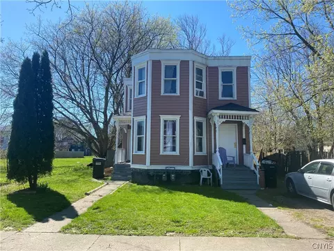 413 Merriman Ave, Syracuse, NY 13204