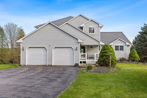 214 Chamberlin Rd, Jordan, NY 13080