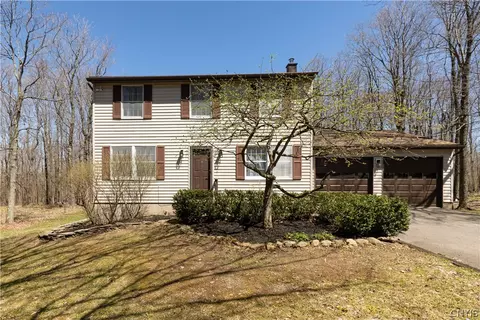 760 Curtain Rd, Tully, NY 13159