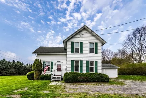 2911 Lafayette Rd, Lafayette, NY 13084
