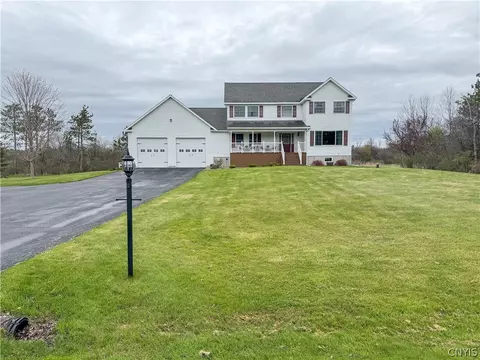 21841 Lane Rd, Pamelia, NY 13601