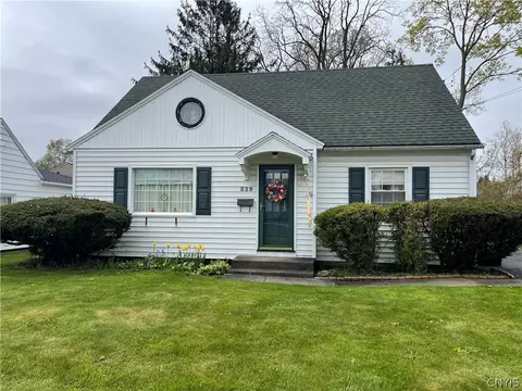 329 Loma Ave, Syracuse, NY 13208
