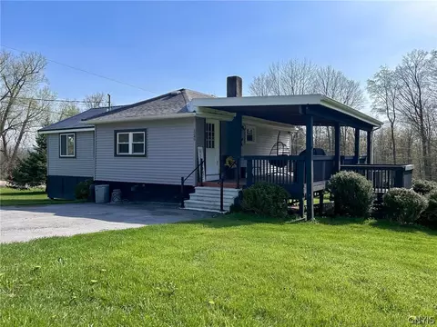 1249 Woodworth Rd, Spafford, NY 13152