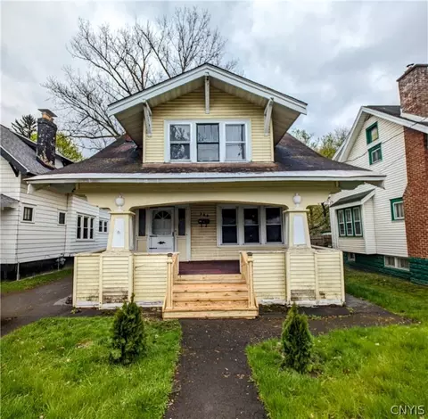 345 Warner Ave, Syracuse, NY 13205